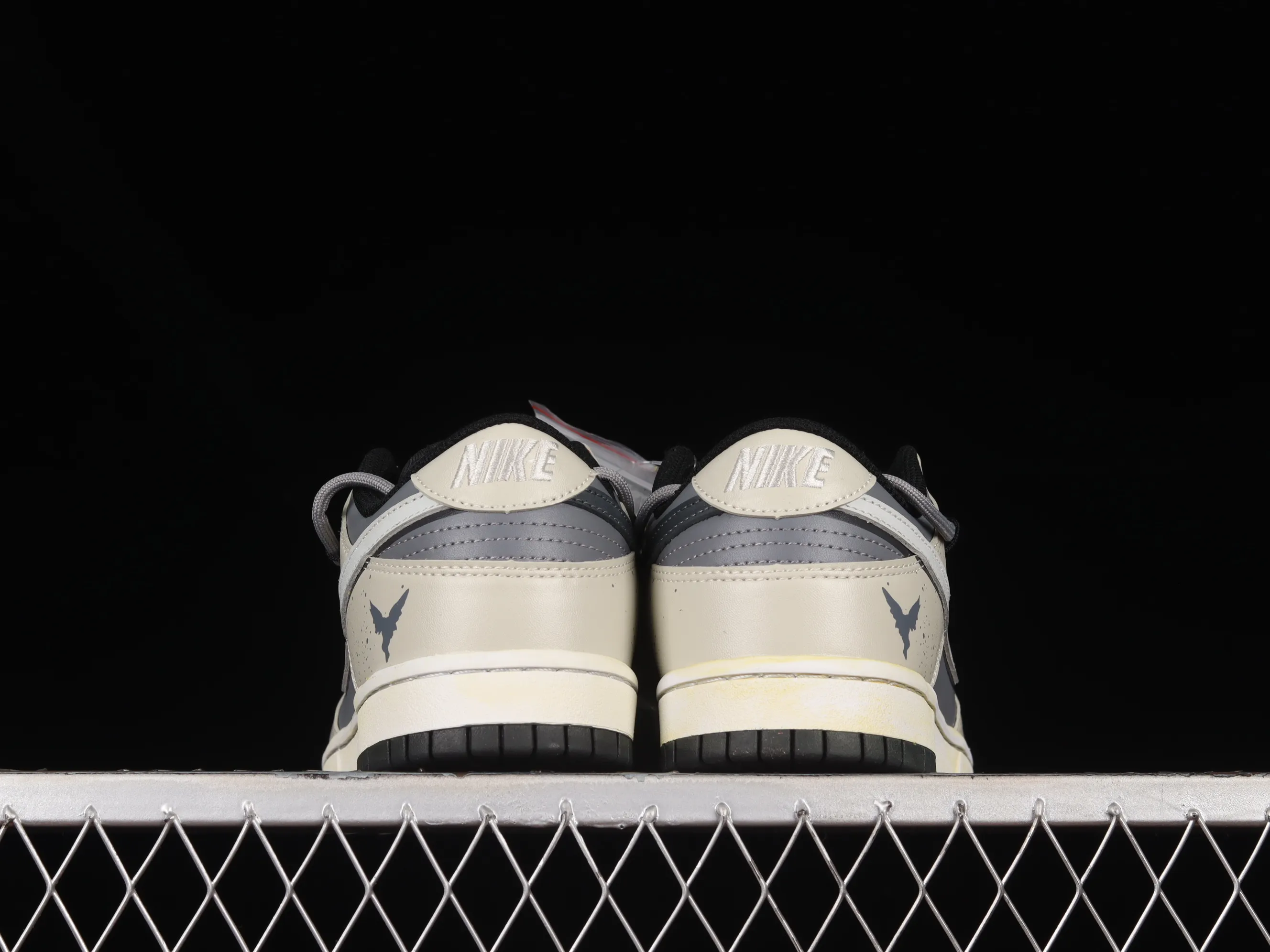 All Categories Nk SB Dunk Series Nk SB Dunk Low Low-top Sneakers Nk Dunk Low Desert Wasteland Customized version of deconstructed strap casual sneakers DD1391-100
